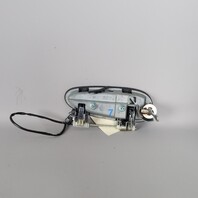 1997-2004 Porsche 911 Boxster Left Outside Door Handle OEM 99653706302