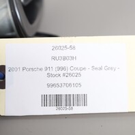 1997-2004 Porsche 911 Boxster Left Outside Door Handle OEM 99653706302