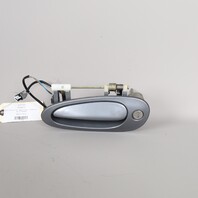 1997-2004 Porsche 911 Boxster Left Outside Door Handle OEM 99653706302