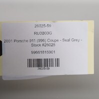 1997-2005 Porsche 911 Boxster Ignition Lock Housing 99634701707 OEM