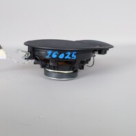 1999-2004 Porsche 911 996 Left Rear Speaker HAES Black 99664504702 OEM