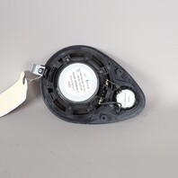 1999-2004 Porsche 911 996 Left Rear Speaker HAES Black 99664504702 OEM