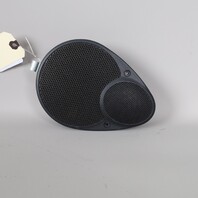 1999-2004 Porsche 911 996 Left Rear Speaker HAES Black 99664504702 OEM