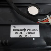 1997-2004 Porsche Boxster 986 Left Standard Seat Switch OEM 99661371300