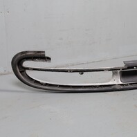 1999-2001 Porsche 911 996 Front Bumper Lower Air Inlet Grille OEM 99650555302