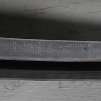 1999-2001 Porsche 911 996 Front Bumper Lower Air Inlet Grille OEM 99650555302