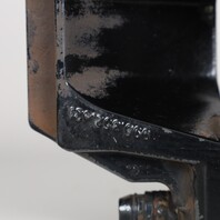 1999-2012 Porsche 911 996 Rear Brake Calipers Brembo Set Pair Black OEM