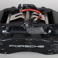 1999-2012 Porsche 911 996 Rear Brake Calipers Brembo Set Pair Black OEM