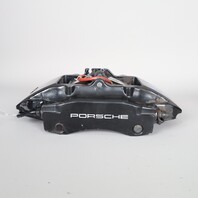 1999-2012 Porsche 911 996 Rear Brake Calipers Brembo Set Pair Black OEM