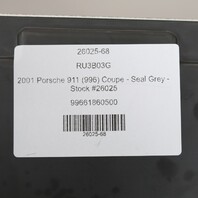 2000-2001 Porsche 911 Boxster Engine Computer ECU DME 99661860500 OEM