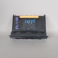 1999-2001 Porsche 911 Boxster Climate Control Panel 99665310103 OEM