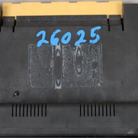 1999-2001 Porsche 911 Boxster Climate Control Panel 99665310103 OEM