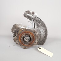 2005-2012 Porsche 911 997 Boxster Cayman Left Front Spindle Knuckle Hub OEM
