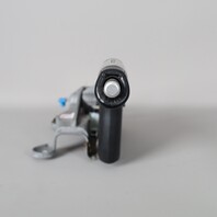 1997-2004 Porsche 911 Boxster Parking Brake Handle Aluminum Black OEM