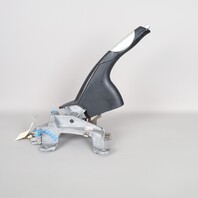 1997-2004 Porsche 911 Boxster Parking Brake Handle Aluminum Black OEM