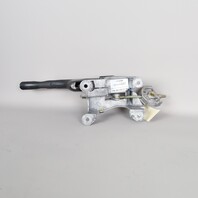 1997-2004 Porsche 911 Boxster Parking Brake Handle Aluminum Black OEM