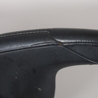 1997-2004 Porsche 911 Boxster Parking Brake Handle Aluminum Black OEM