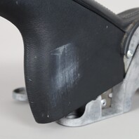 1997-2004 Porsche 911 Boxster Parking Brake Handle Aluminum Black OEM