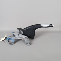 1997-2004 Porsche 911 Boxster Parking Brake Handle Aluminum Black OEM