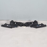 2002-2004 Porsche 911 Boxster Door Speaker Box Set Pair Right Left HAES OEM