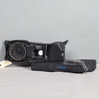 2002-2004 Porsche 911 Boxster Door Speaker Box Set Pair Right Left HAES OEM