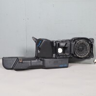 2002-2004 Porsche 911 Boxster Door Speaker Box Set Pair Right Left HAES OEM