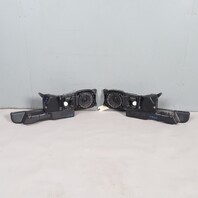 2002-2004 Porsche 911 Boxster Door Speaker Box Set Pair Right Left HAES OEM