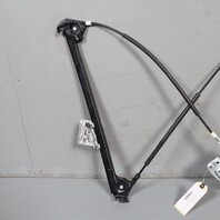 1997-2004 Porsche 911 996 Boxster 986 Left Window Regulator OEM