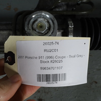 2000-2004 Porsche 911 Boxster Steering Rack OEM 99634701107