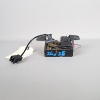 1997-2004 Porsche 911 Boxster Front Hood Latch OEM 99651105301