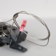 1997-2004 Porsche 911 Boxster Front Hood Latch OEM 99651105301