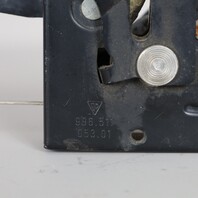 1997-2004 Porsche 911 Boxster Front Hood Latch OEM 99651105301
