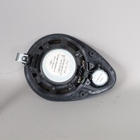 1999-2004 Porsche 911 996 Right Rear Speaker HAES Black 99664504802 OEM
