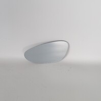 1997-2004 Porsche 911 Boxster Left Door Door Mirror Glass OEM 99673103501