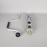 1997-2004 Porsche 911 Boxster Tire Jack Tool Kit 99672210100 OEM