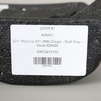 1997-2004 Porsche 911 Boxster Tire Jack Tool Kit 99672210100 OEM