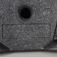 1997-2004 Porsche 911 Boxster Tire Jack Tool Kit 99672210100 OEM