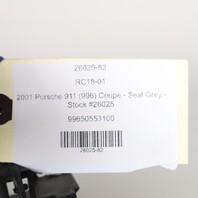 1999-2004 Porsche 911 Boxster Center Front Bumper Bracket 99650553100 OEM