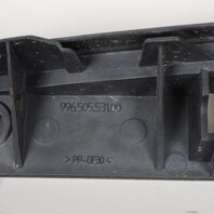 1999-2004 Porsche 911 Boxster Center Front Bumper Bracket 99650553100 OEM