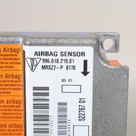 2000-2004 Porsche 911 996 Boxster 986 Airbag Computer OEM 99661821901