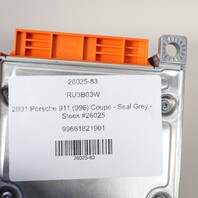 2000-2004 Porsche 911 996 Boxster 986 Airbag Computer OEM 99661821901