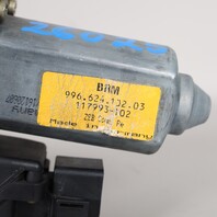 1999-2004 Porsche 911 996 Coupe Right Power Window Motor OEM 99662410203