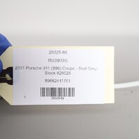 2000-2004 Porsche 911 Boxster Trunk Lock Actuator OEM