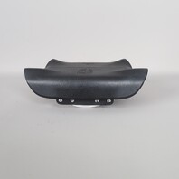 1997-2000 Porsche 911 Boxster 4 Spoke Steering Wheel Airbag Black OEM