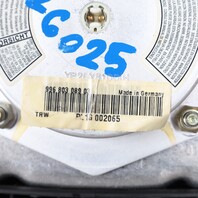 1997-2000 Porsche 911 Boxster 4 Spoke Steering Wheel Airbag Black OEM
