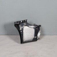 2005-2008 Porsche 911 997 Left Rear Bumper Guide Exhaust Heat Shield OEM