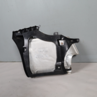 2005-2008 Porsche 911 997 Left Rear Bumper Guide Exhaust Heat Shield OEM