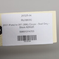 1999-2001 Porsche 911 996 Coupe Sunroof Control Switch OEM 99661314700