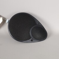 1997-2004 Porsche 911 Boxster Right Dash Speaker HAES Black 99664503802 OEM