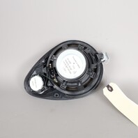 1997-2004 Porsche 911 Boxster Right Dash Speaker HAES Black 99664503802 OEM